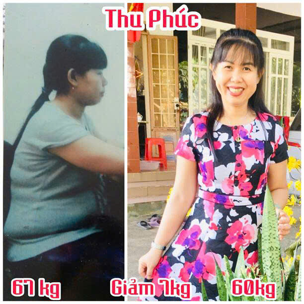 CHƯƠNG TRÌNH GIẢM CÂN LÀNH MẠNH